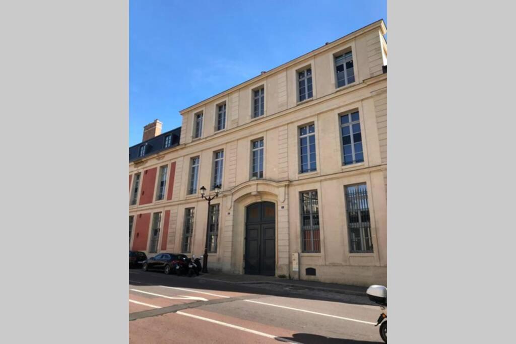 L'Independance Apartment Versailles Ngoại thất bức ảnh