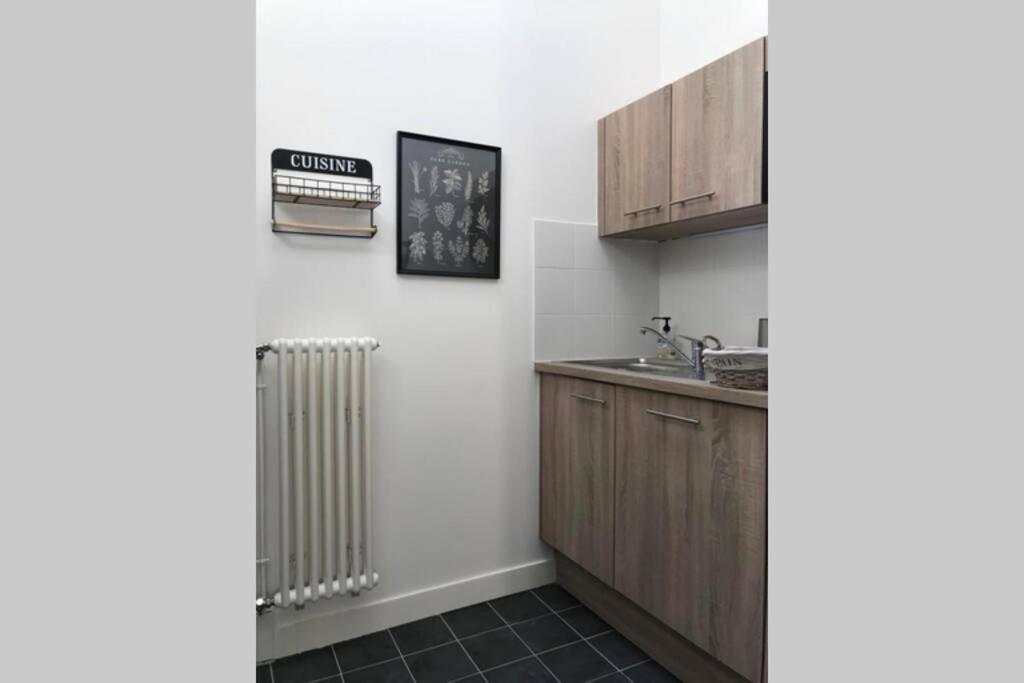 L'Independance Apartment Versailles Ngoại thất bức ảnh