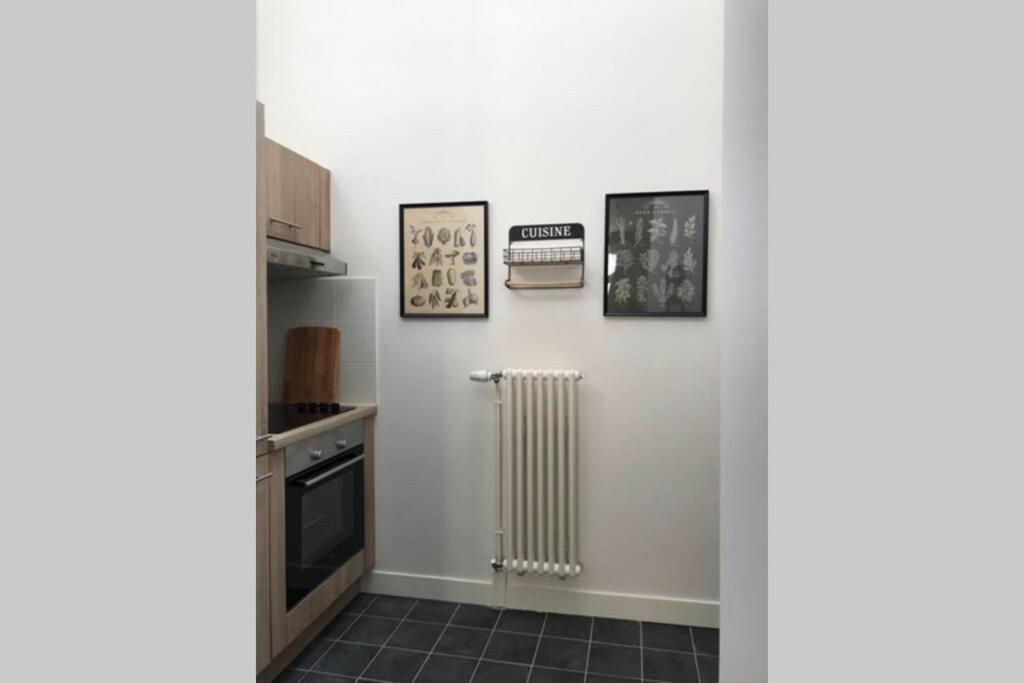 L'Independance Apartment Versailles Ngoại thất bức ảnh